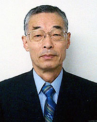 田中理事長近影